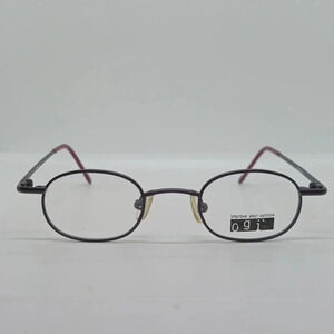 NWT OGI KIDS EYEGLASS FRAMES 2028 BURGUNDY